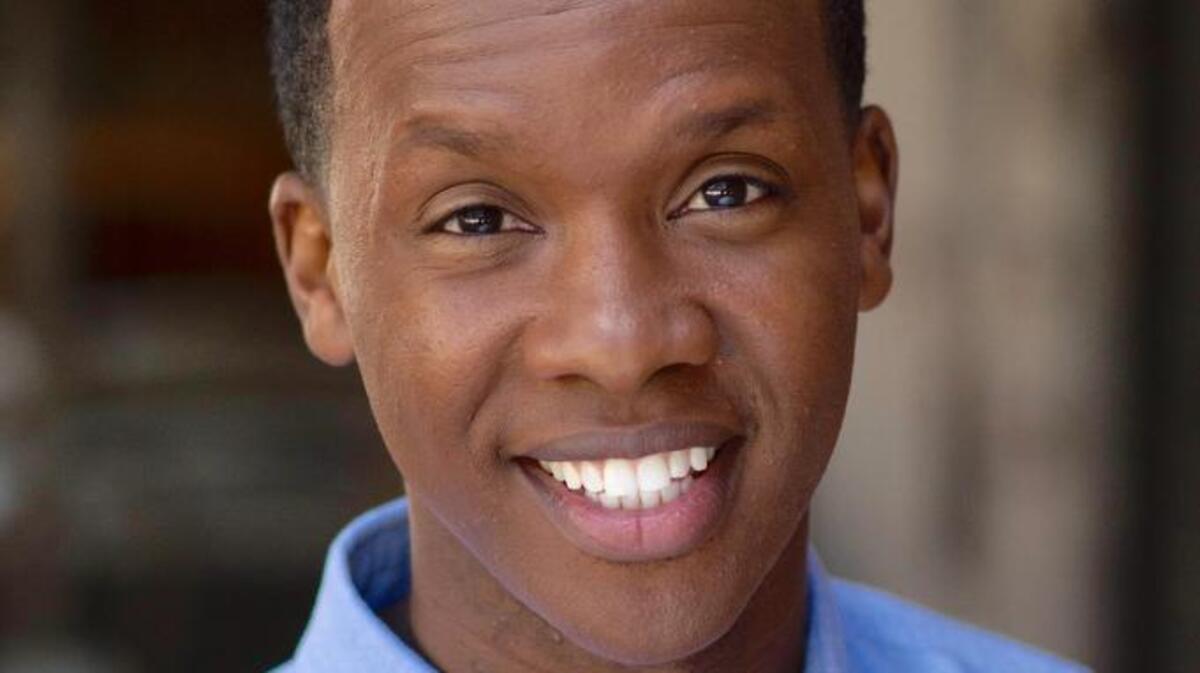 Seabrook resident Michael McNeil is an aspiring actor an appeared in a scene of “Black Panther,” the global box office hit released on Feb. 16, 2018.