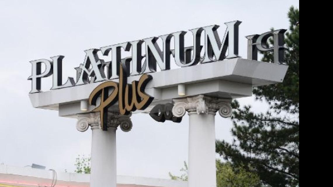 
Greenville strip club 
