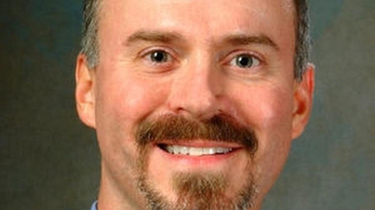 
Dr. John Jobe 
