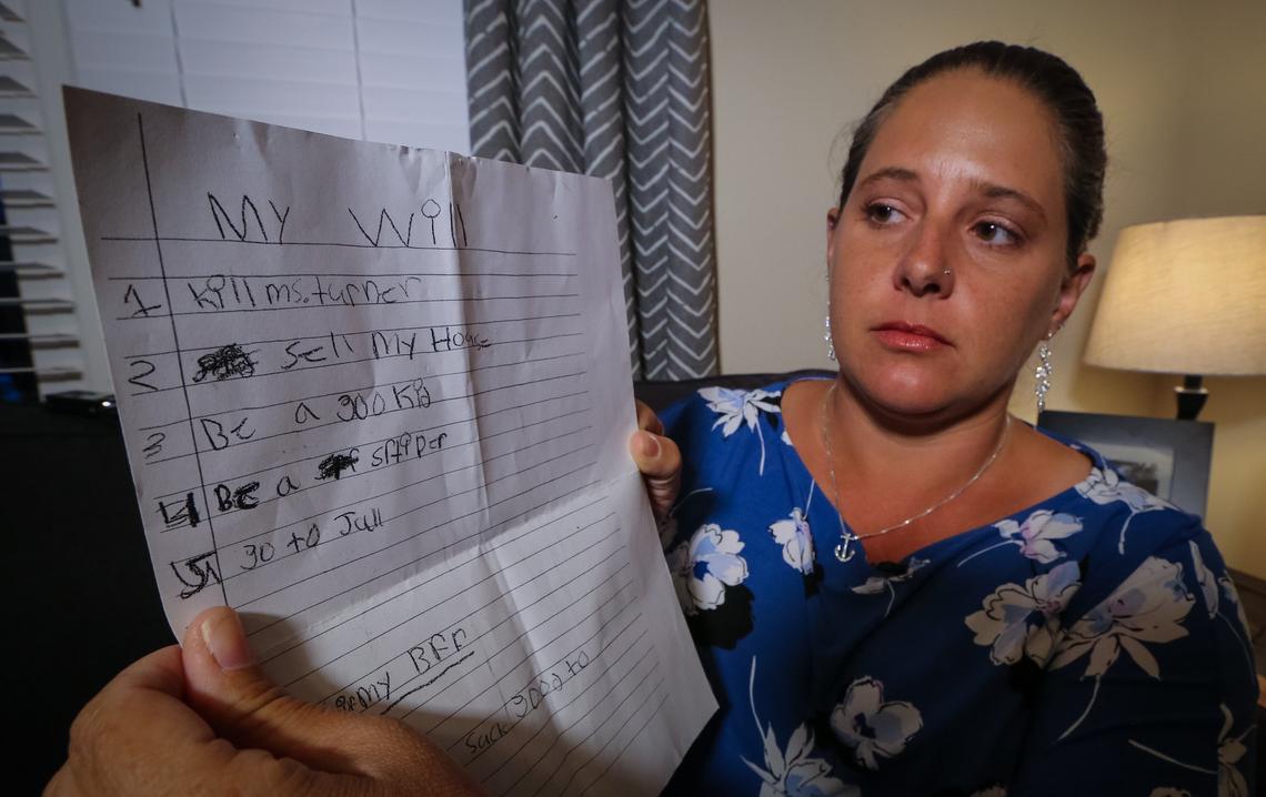 Susan Barnes (formerly Susan Turner) recently quit her job teaching in a Richland 1 school because of discipline problems in the classroom and a lack of administrative support.  3/26/18