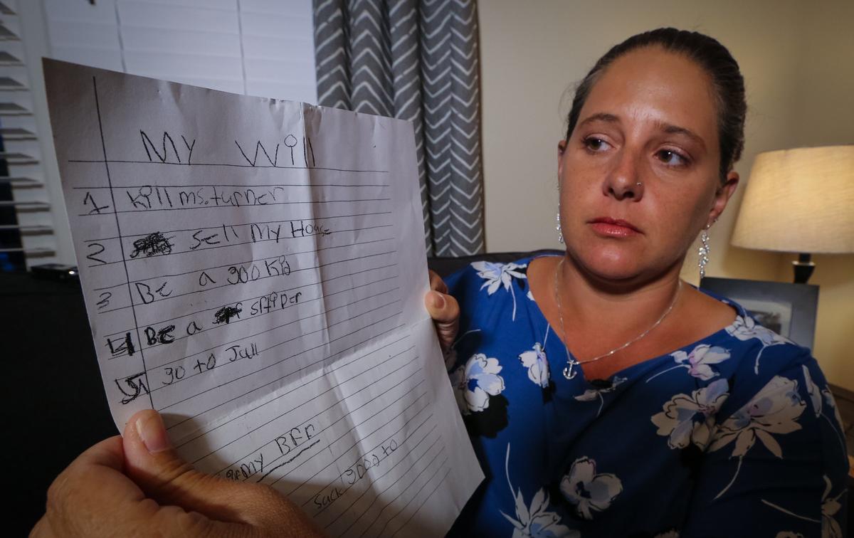 Susan Barnes (formerly Susan Turner) recently quit her job teaching in a Richland 1 school because of discipline problems in the classroom and a lack of administrative support.  3/26/18