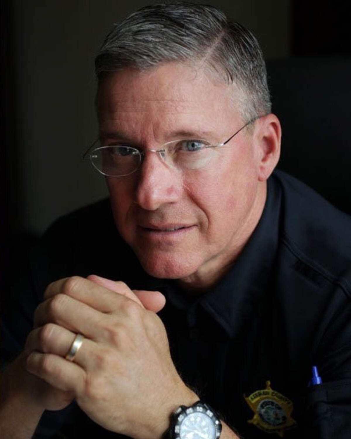 Kershaw County Sheriff Jim Matthews