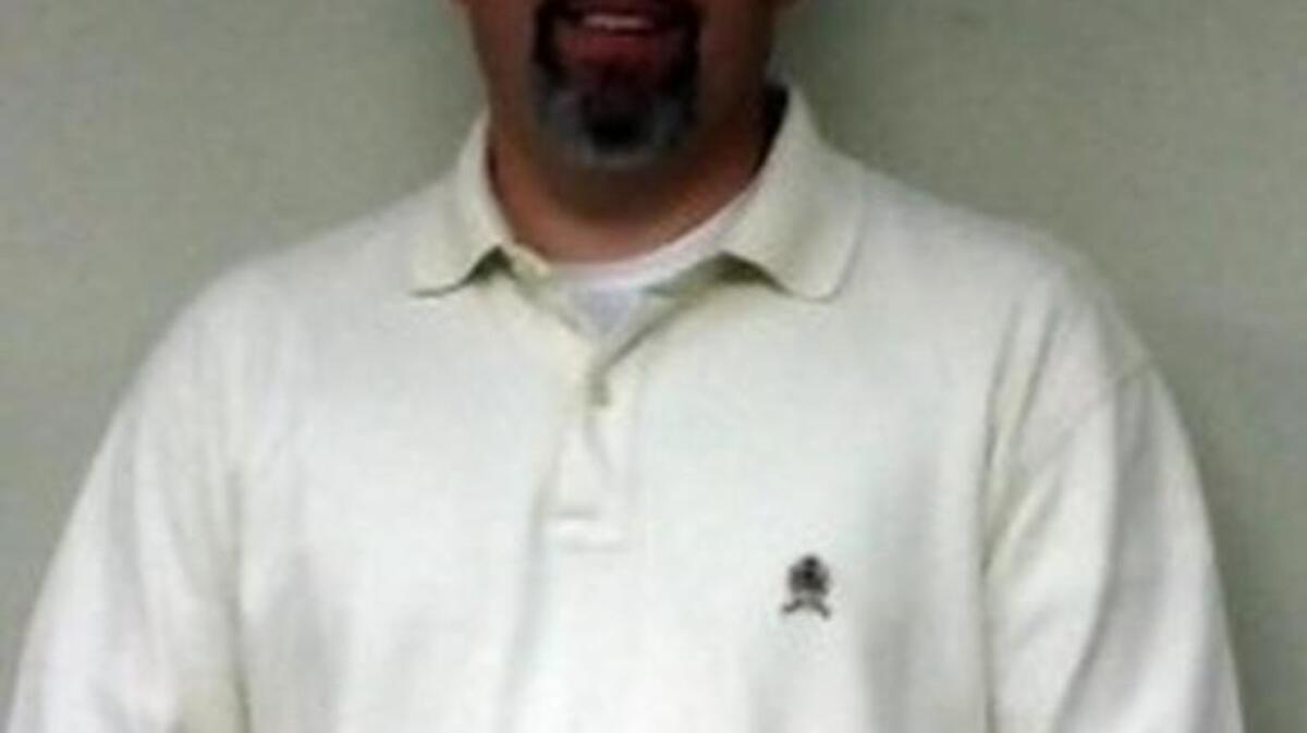 Liberty Mayor Eric Boughman.