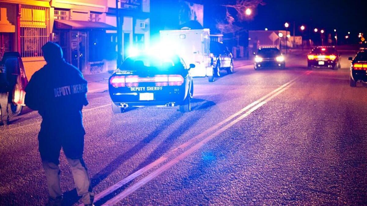 Police checkpoints