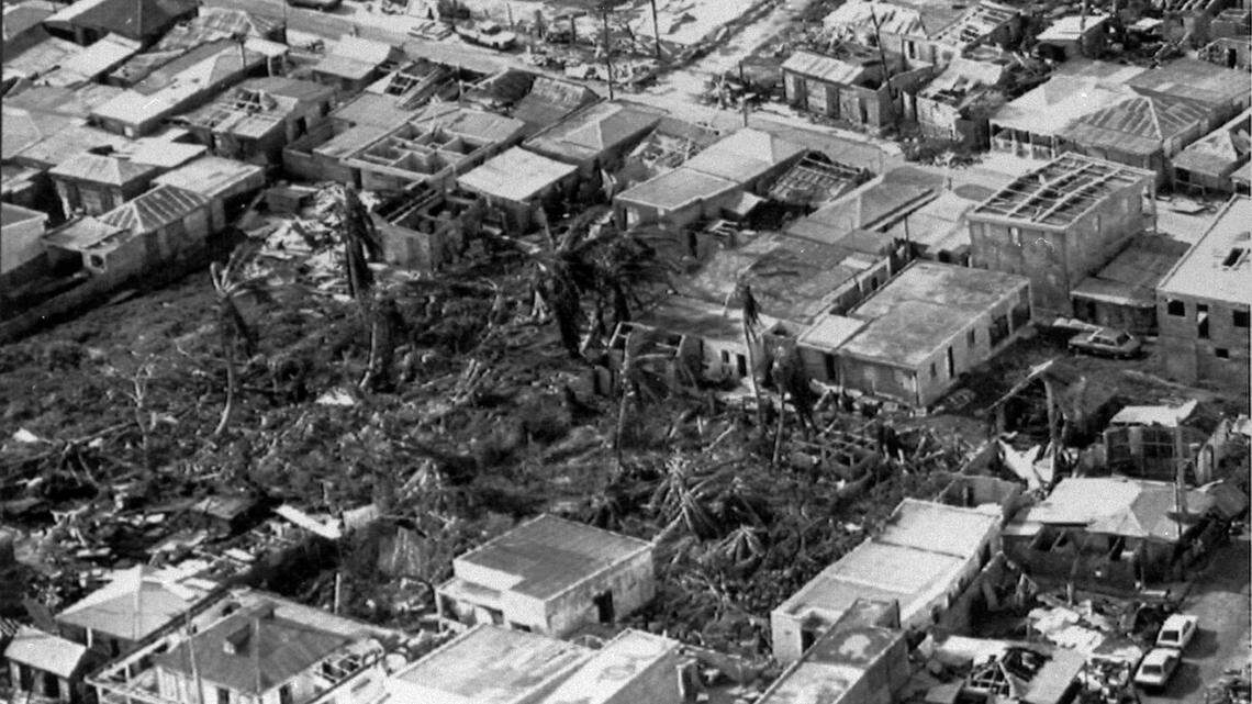 Hugo takes aim at Puerto Rico