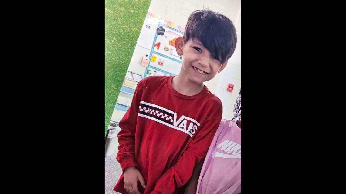 Lionel Ramirez Cervantes was found dead in a body of water after he went missing from a South Carolina school, officials said.