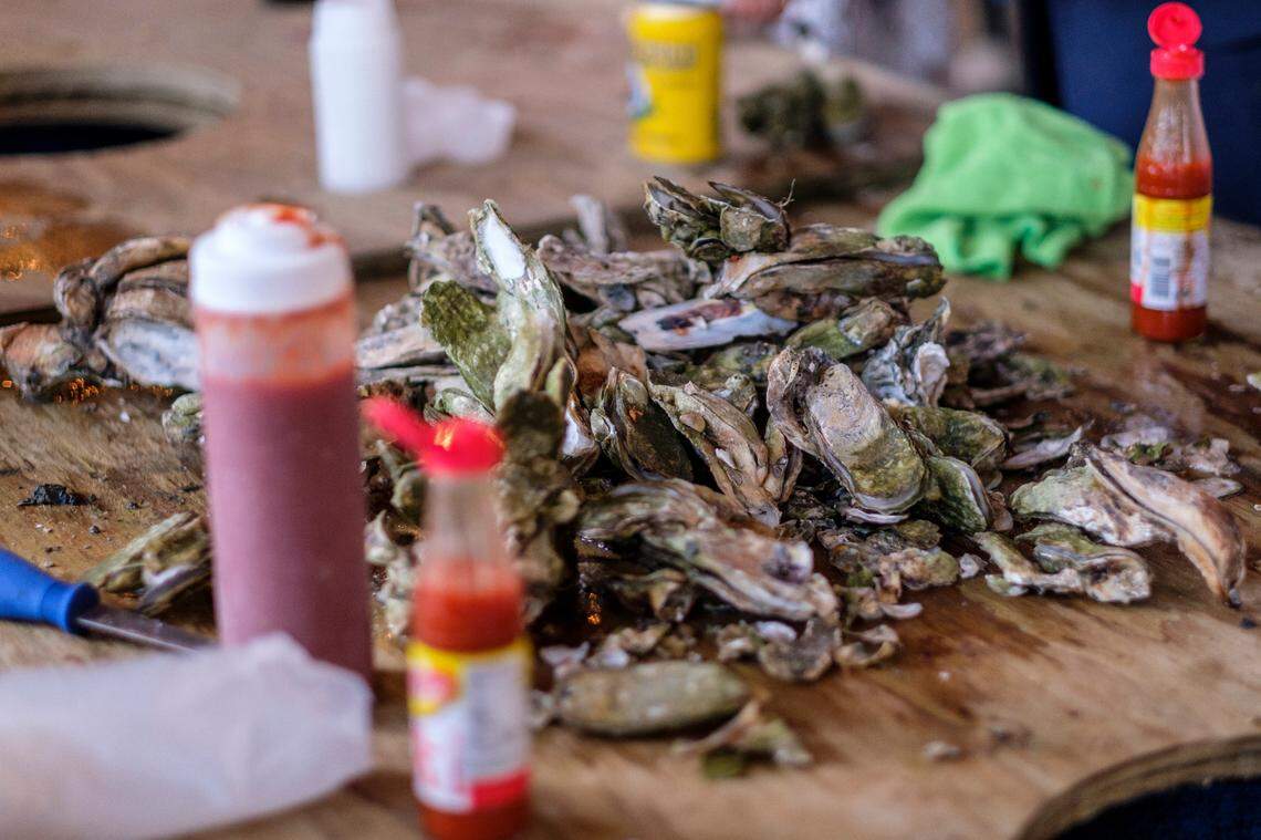 Charleston previously made a list of top places for food lovers.