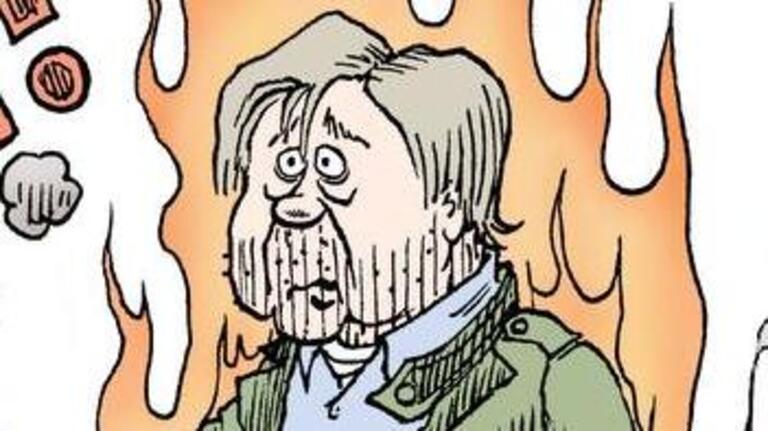 Ariail on Steve Bannon
