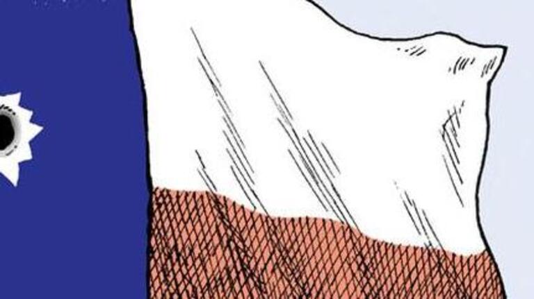Ariail on the Texas church massacre