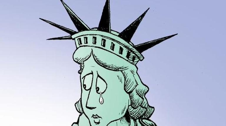 Ariail on the president's child separation policy