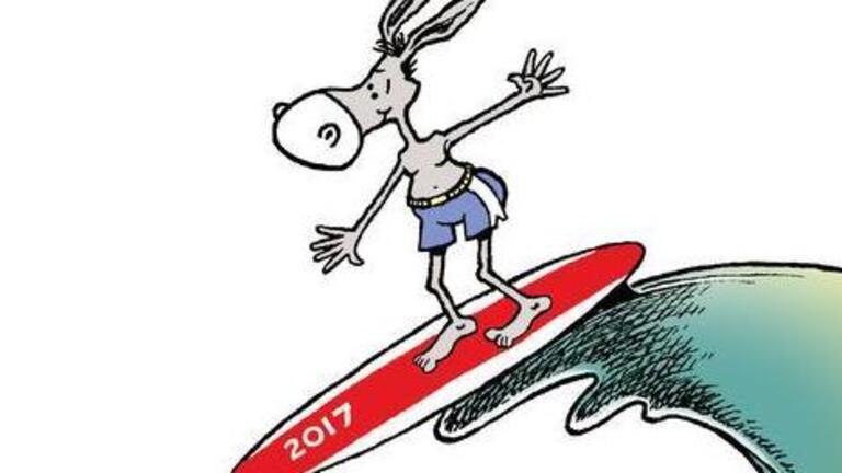 Ariail on the Democrats' big wins
