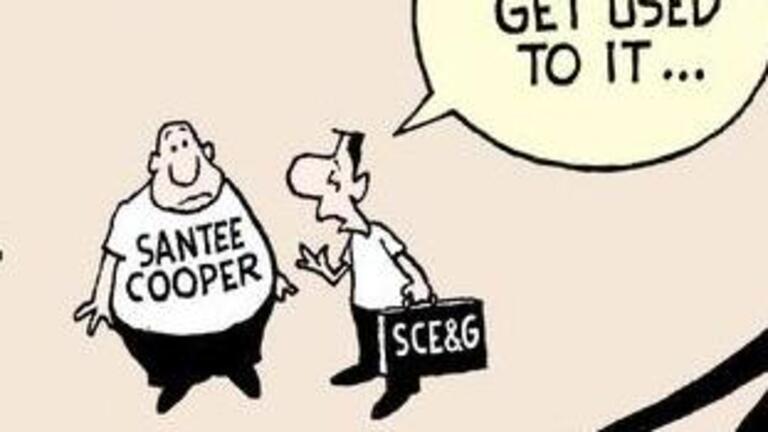 Ariail on SCANA and Santee Cooper