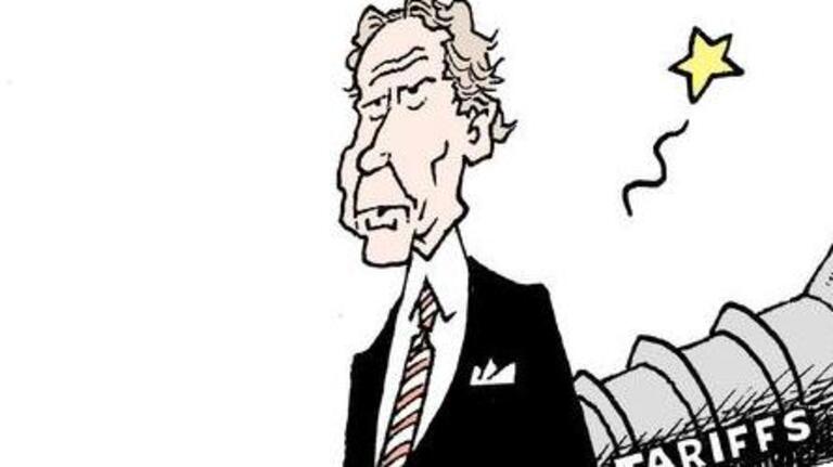 Ariail on Henry McMaster's relationship with Donald Trump