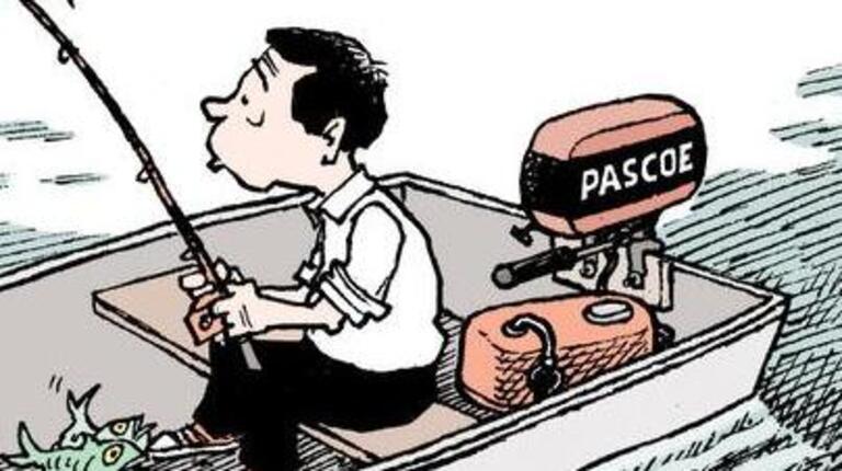 Ariail on SC Solicitor David Pascoe's corruption investigation