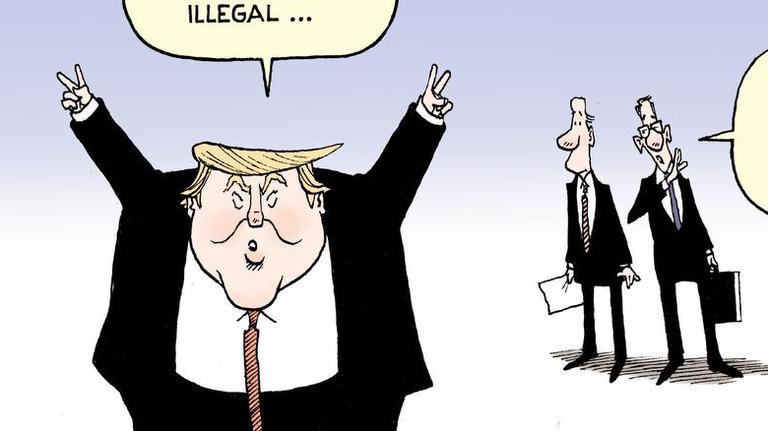 Ariail on presidential pardons