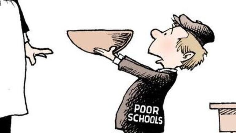 Ariail on poor SC schools
