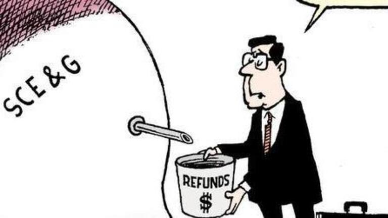 Ariail on nuclear refunds