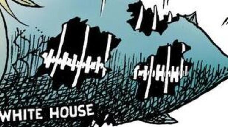 Ariail on the Trump White House