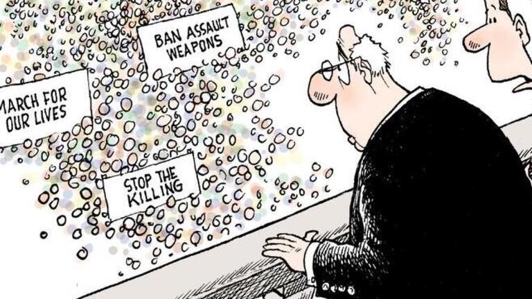 Ariail on the March for our Lives