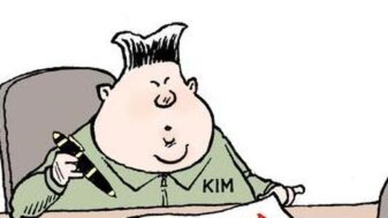 Ariail on the president's North Korea negotiations