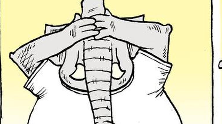 Ariail on the Republican election strategy