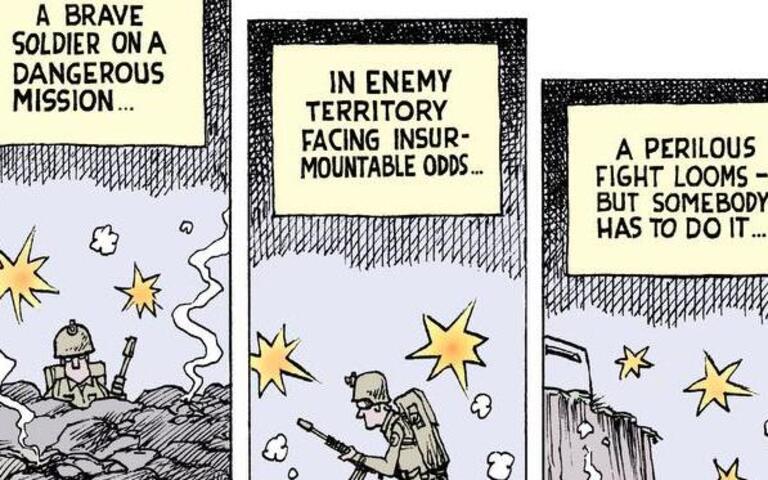 Ariail on South Carolina's citizen soldier