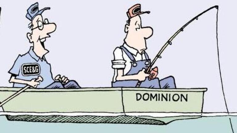 Ariail on the SCE&G/Dominion Energy deal