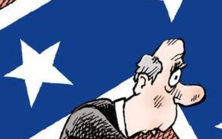 Ariail on Charleston and the flag