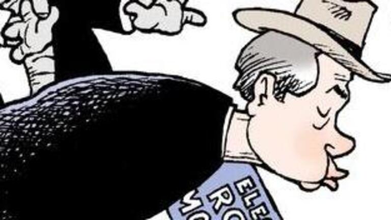 Ariail on Roy Moore