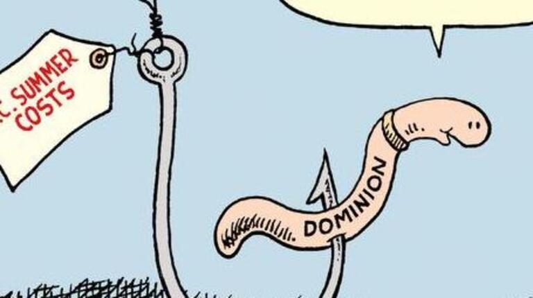 Ariail on the Dominion-SCE&G deal