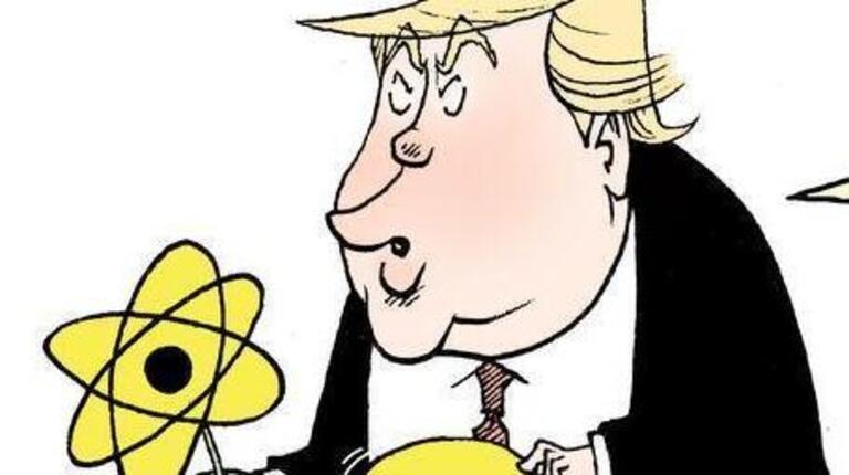 Ariail on Trump's daisy