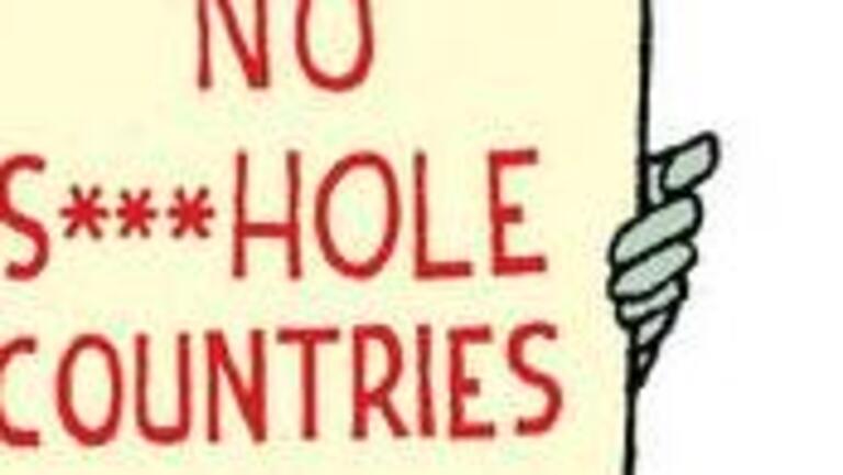 Ariail on President Trump's comments about African countries