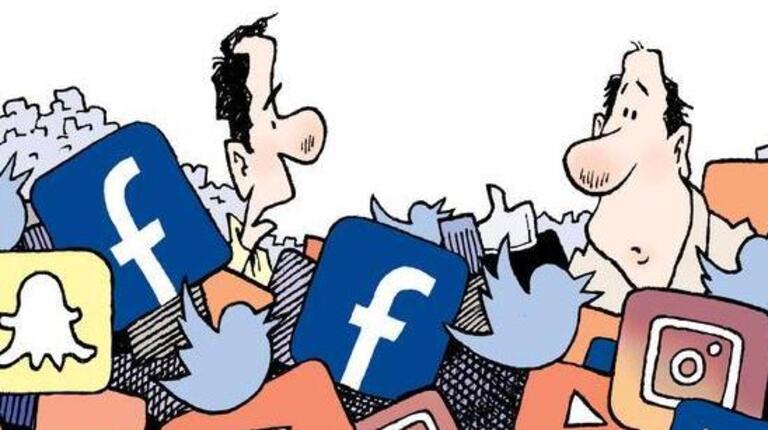 Ariail on the Russian social media assault