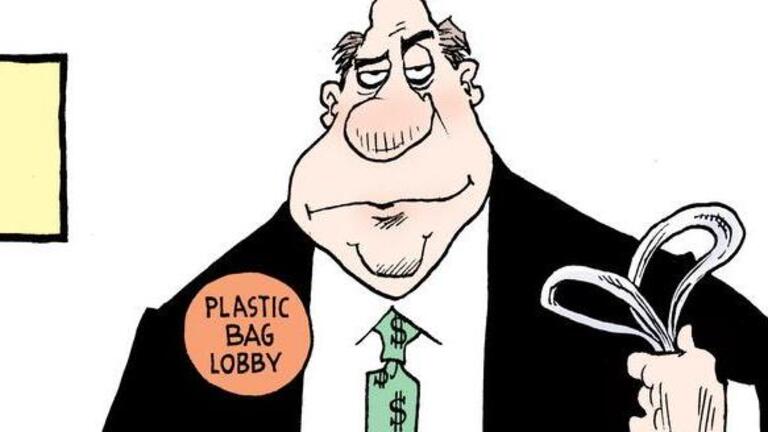 Ariail on the SC ban on plastic bag bans