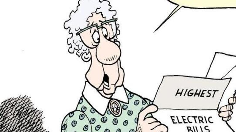 Ariail on SCE&G's power bills