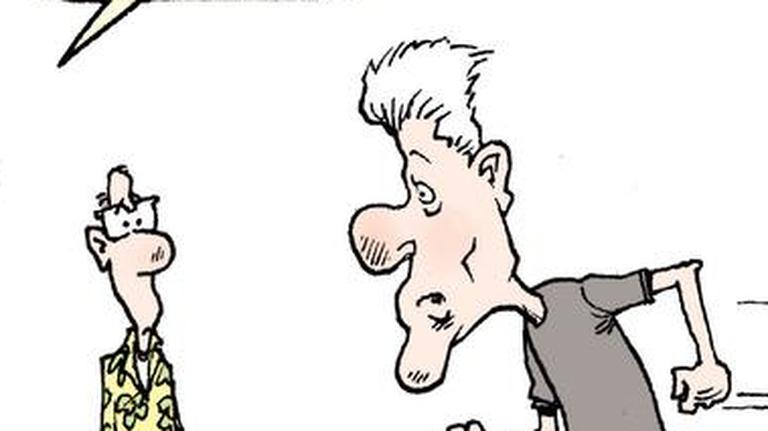 Ariail on Bill Clinton