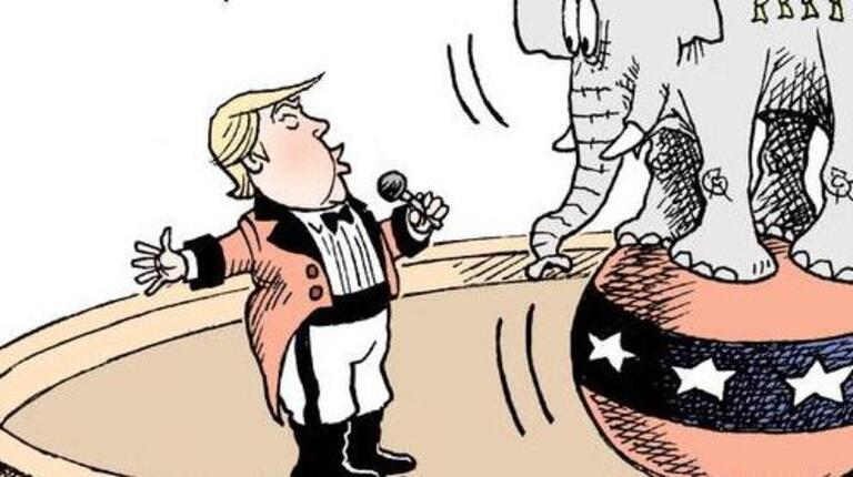 Ariail on the Trump recruits