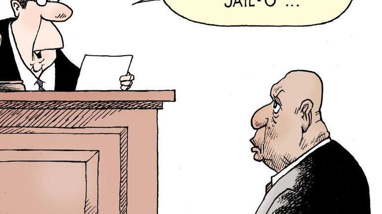 Ariail on the Cosby sentence