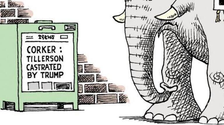 Ariail on presidential castrations