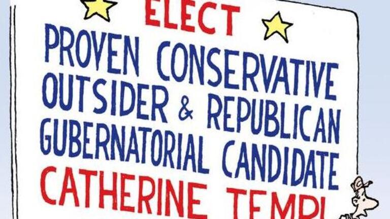 Ariail on SC gubernatorial candidate Catherine Templeton