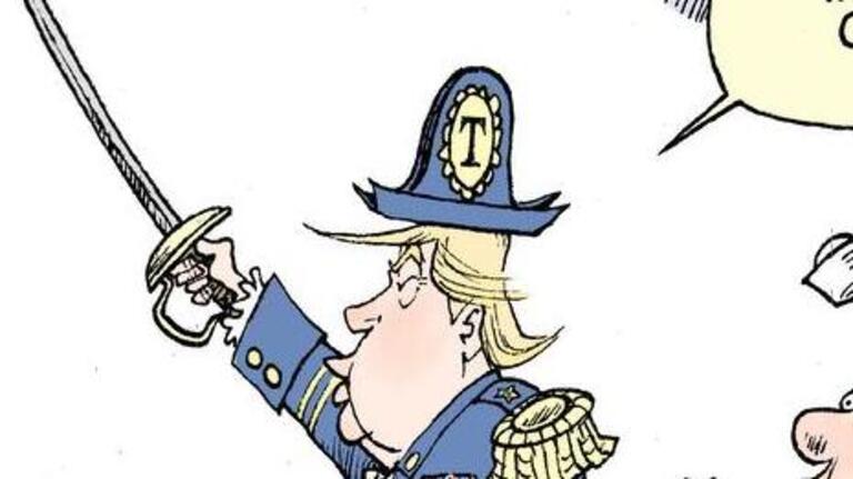 Ariail on President Trump's tariffs