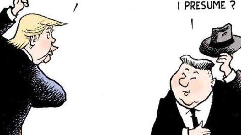 Ariail on the US-North Korea summit