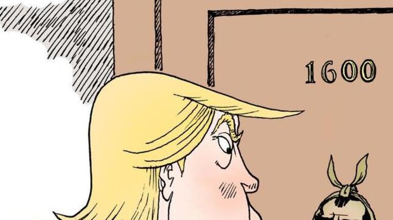 Ariail on Trump