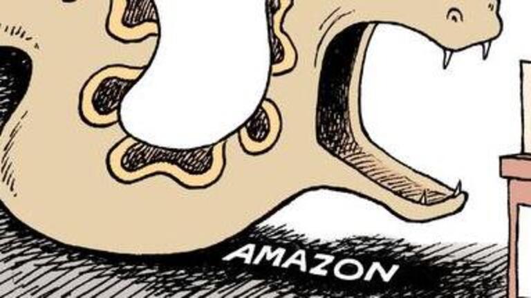 Ariail on Amazon's latest targets