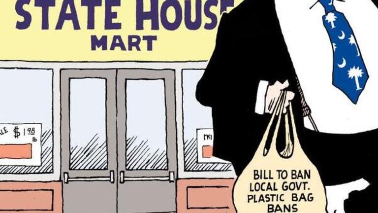 Ariail on SC plastic bag bans