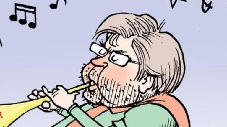 Robert Ariail on Steve Bannon's influence in SC