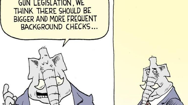 Ariail on background checks