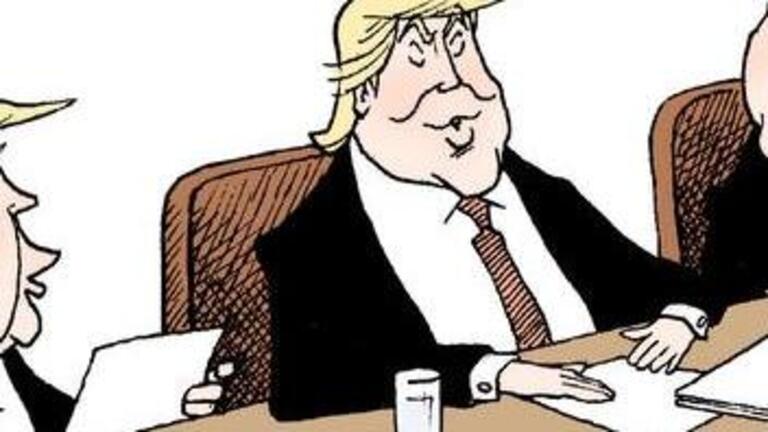 Ariail on the Trump Cabinet