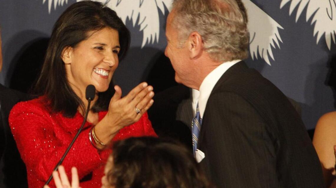 Editorial: Haley needs to focus on preparing for ambassadorship