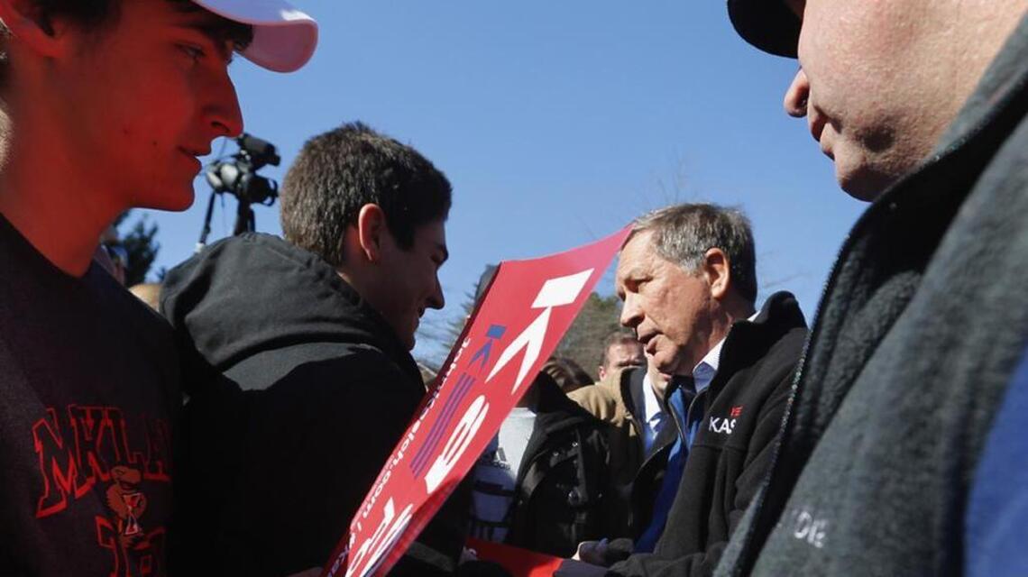 The State’s Endorsement: Kasich is the best candidate to break through DC gridlock